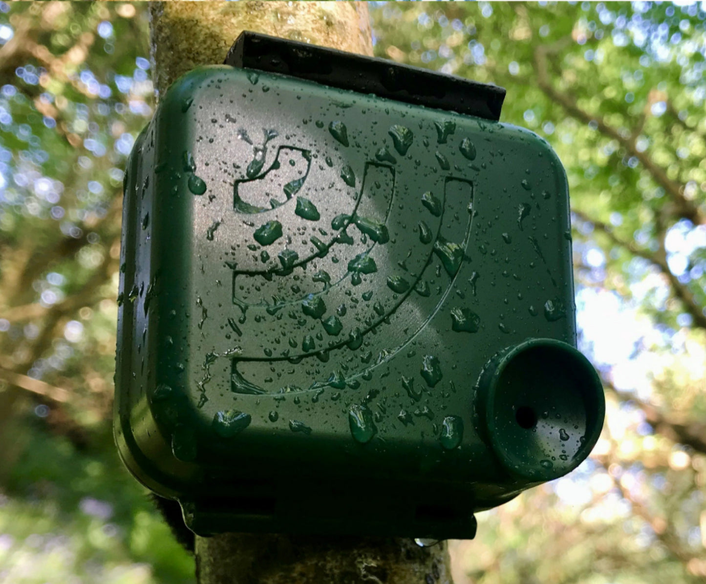 Carcasa Impermeable IPX7 para AudioMoth