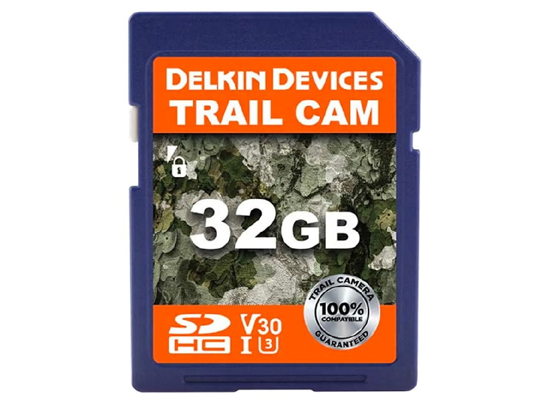 Delkin Devices Tarjeta de Memoria SDHC - 32 GB