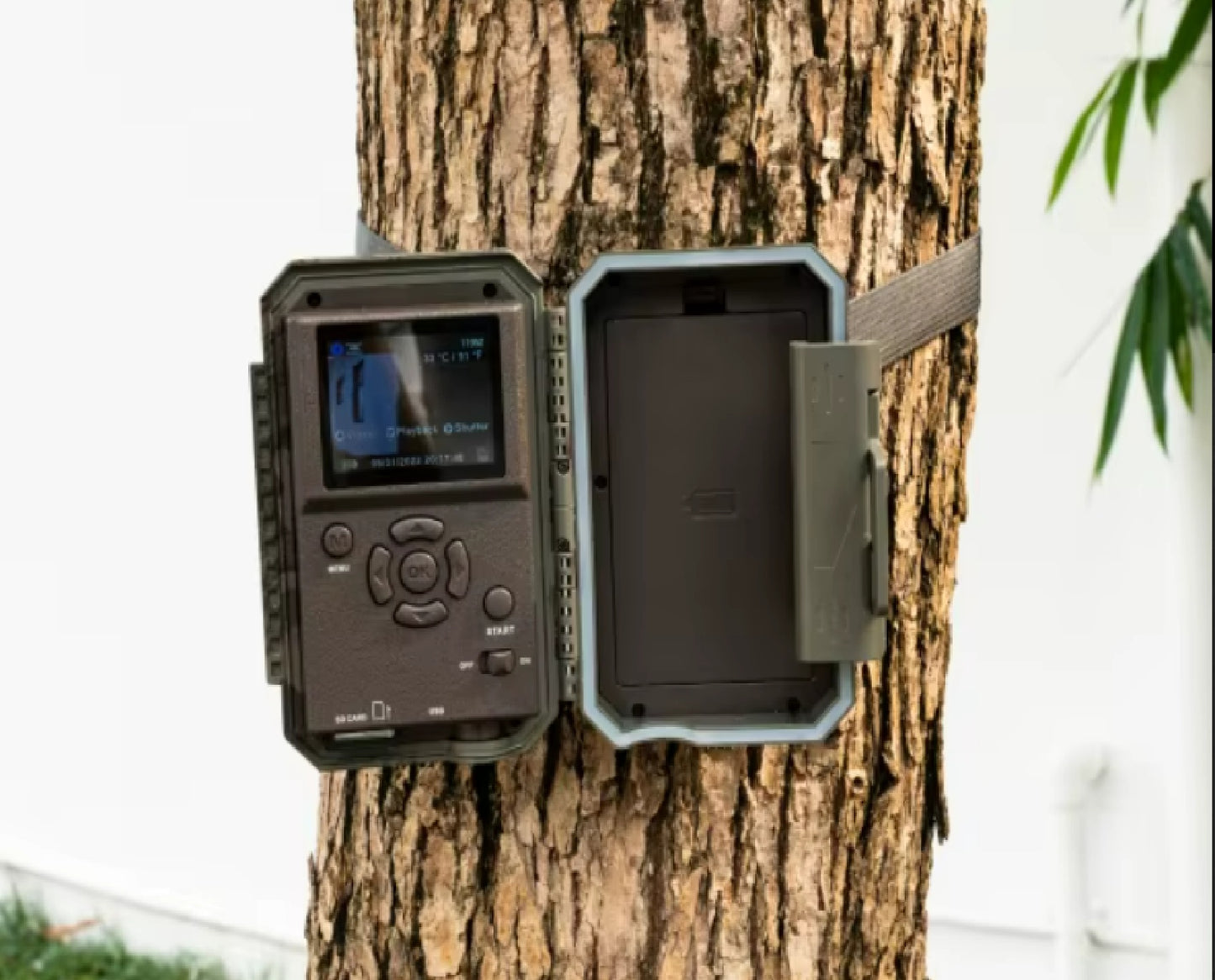 Cámara Trampa Gardepro A5, 48 Mp, 1296p, Sensor Sony Starvis