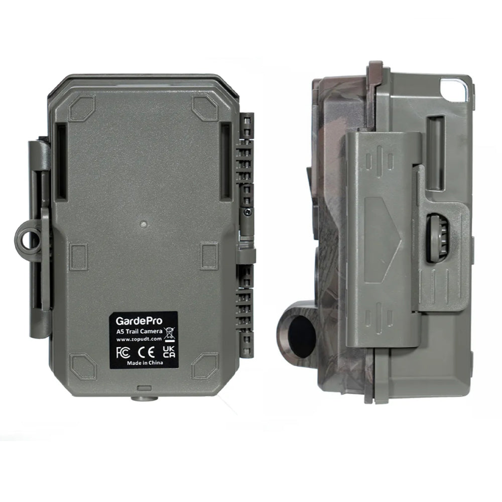 Cámara Trampa GardePro A5 - 48MP - Video HD 1296P