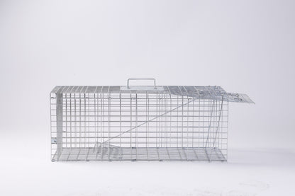 Jaula Trampa tipo Tomahawk - 28x31x78 cms.