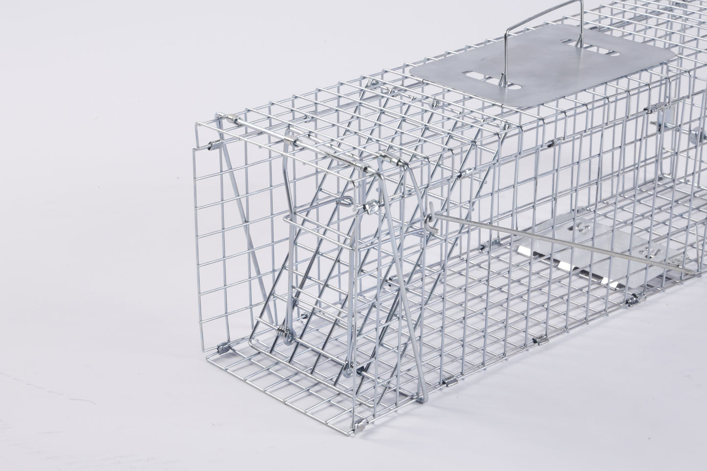 Jaula Trampa tipo Tomahawk 28x31x78cm