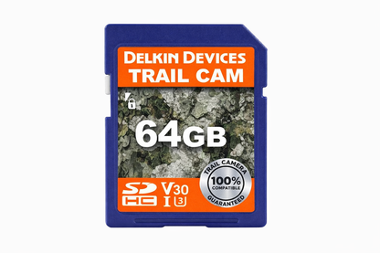 Delkin Devices Tarjeta de Memoria SDXC - 64 GB