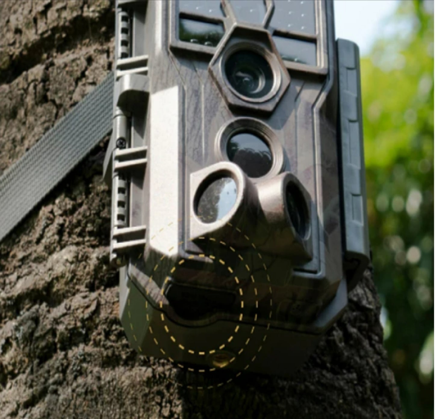 Cámara Trampa Gardepro A5, 48 Mp, 1296p, Sensor Sony Starvis
