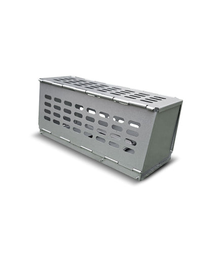 Trampa Sherman Plegable modelo Field Pro - 23x9x9 cms.