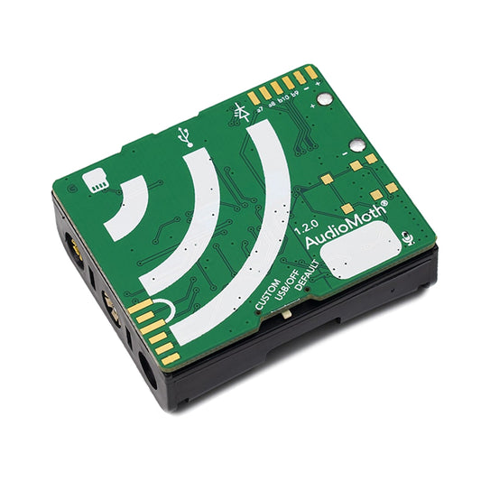 graadora de audio de la naturaleza