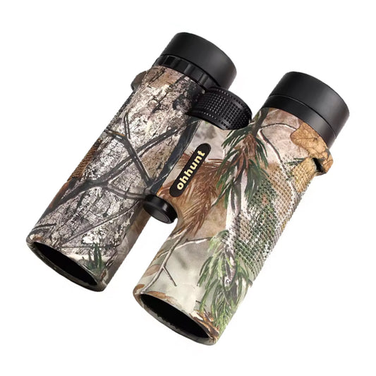 binoculares para observación de aves