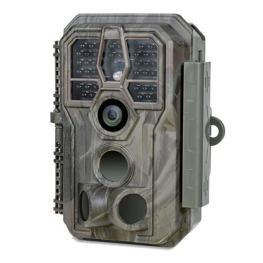 camara trampa de observacion naturaleza