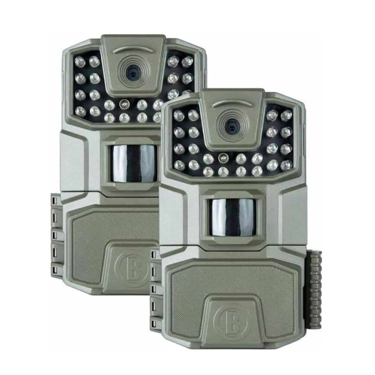 Cámara Trampa Bushnell - Kit 2 unidades - 18MP - Impermeable