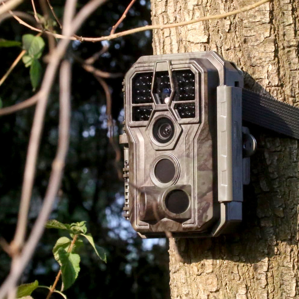 Cámara Trampa GardePro E5S - 32MP - Video HD 1296P