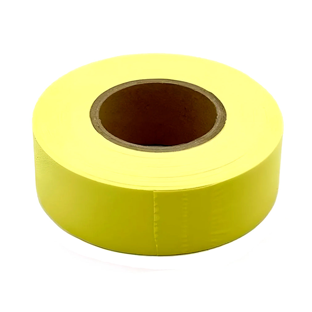 cinta flagging para delimitar