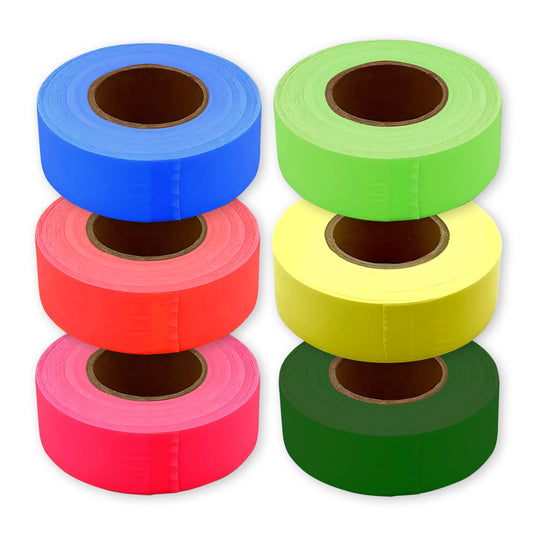 cinta flagging para demarcacion