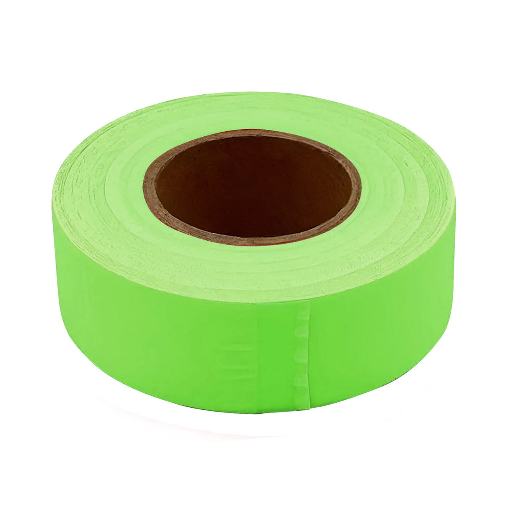 cinta flagging verde