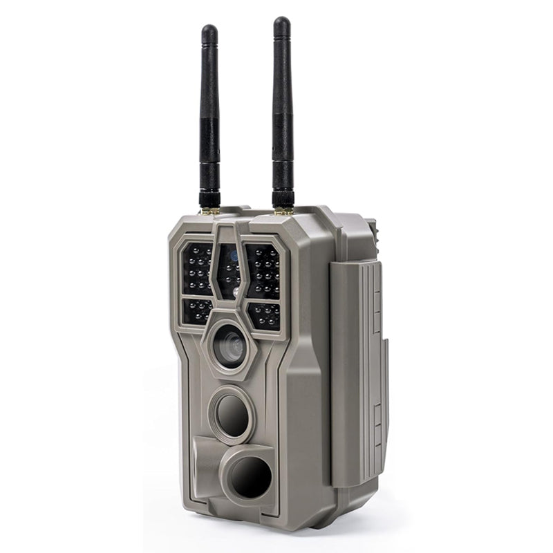 Cámara Trampa GardePro E8 2.0 Pro - 64MP - con Bateria recargable Litio 7800 mAh