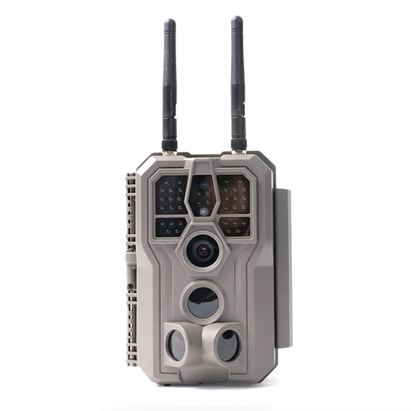 Cámara Trampa GardePro E8 2.0 Pro - 64MP - con Bateria recargable Litio 7800 mAh