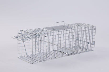 jaula trampa tipo tomahawk para gatos