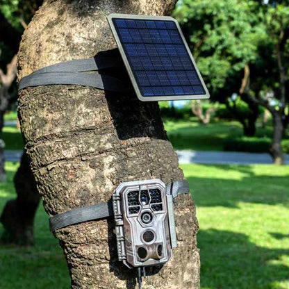 PANEL SOLAR PARA camaras de monitoreo vida silvestre