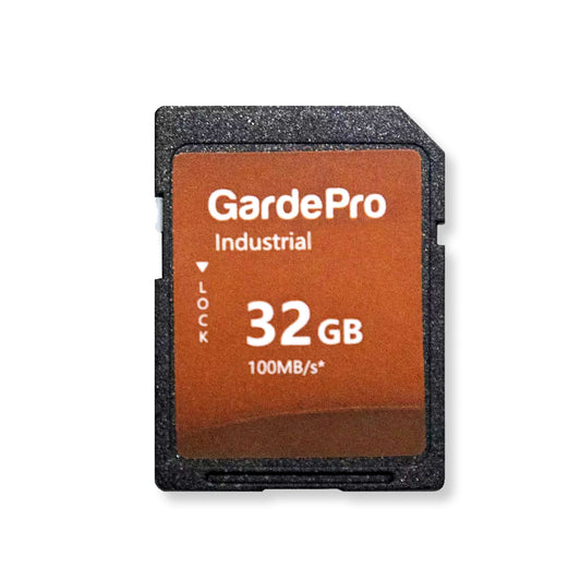 tarjeta de memoria para camaras gardepro