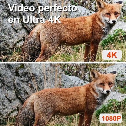 Cámara Trampa GardePro A60 - 64MP - Video 4K